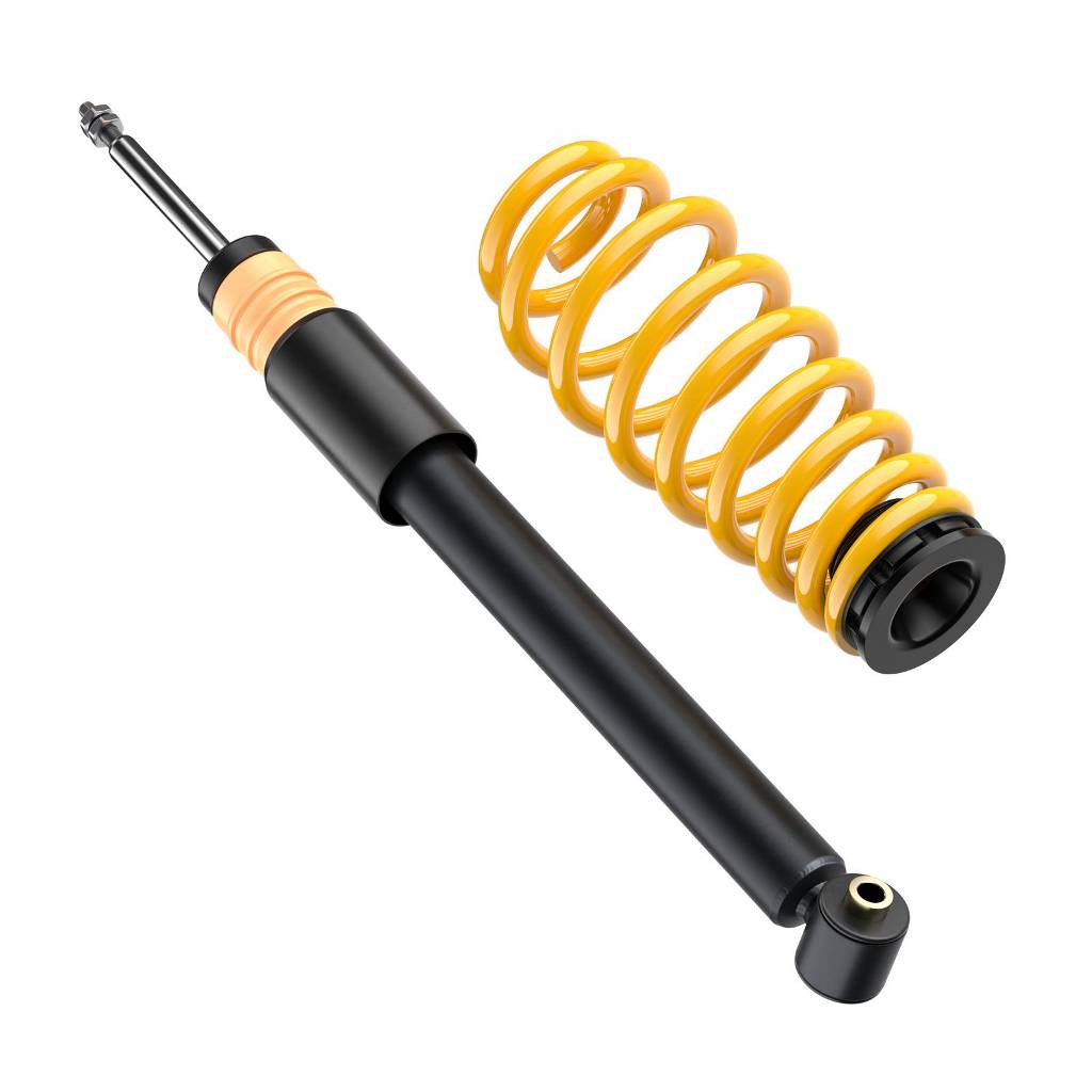 ST 182800BB Coilover Kit ST XA SEAT Ateca; (5FP) Photo-6 