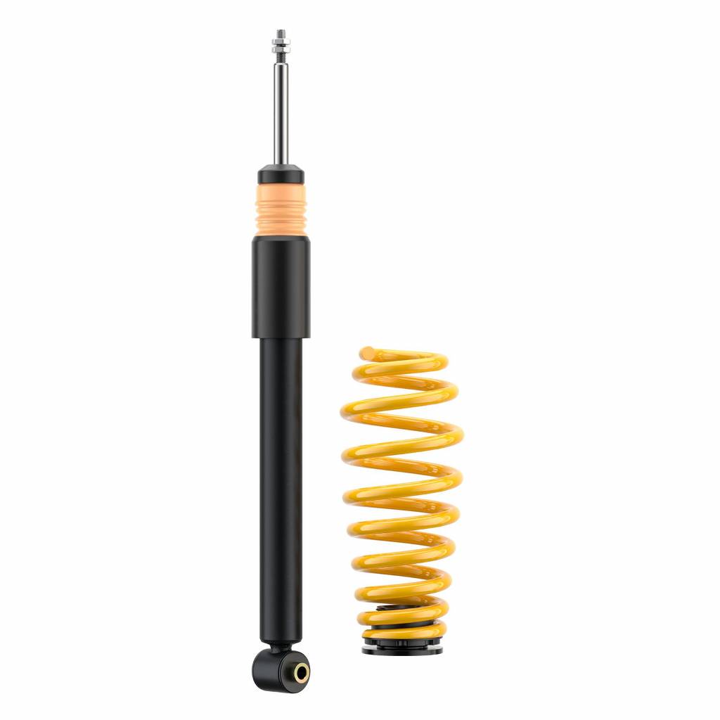 ST 182800BB Coilover Kit ST XA SEAT Ateca; (5FP) Photo-7 