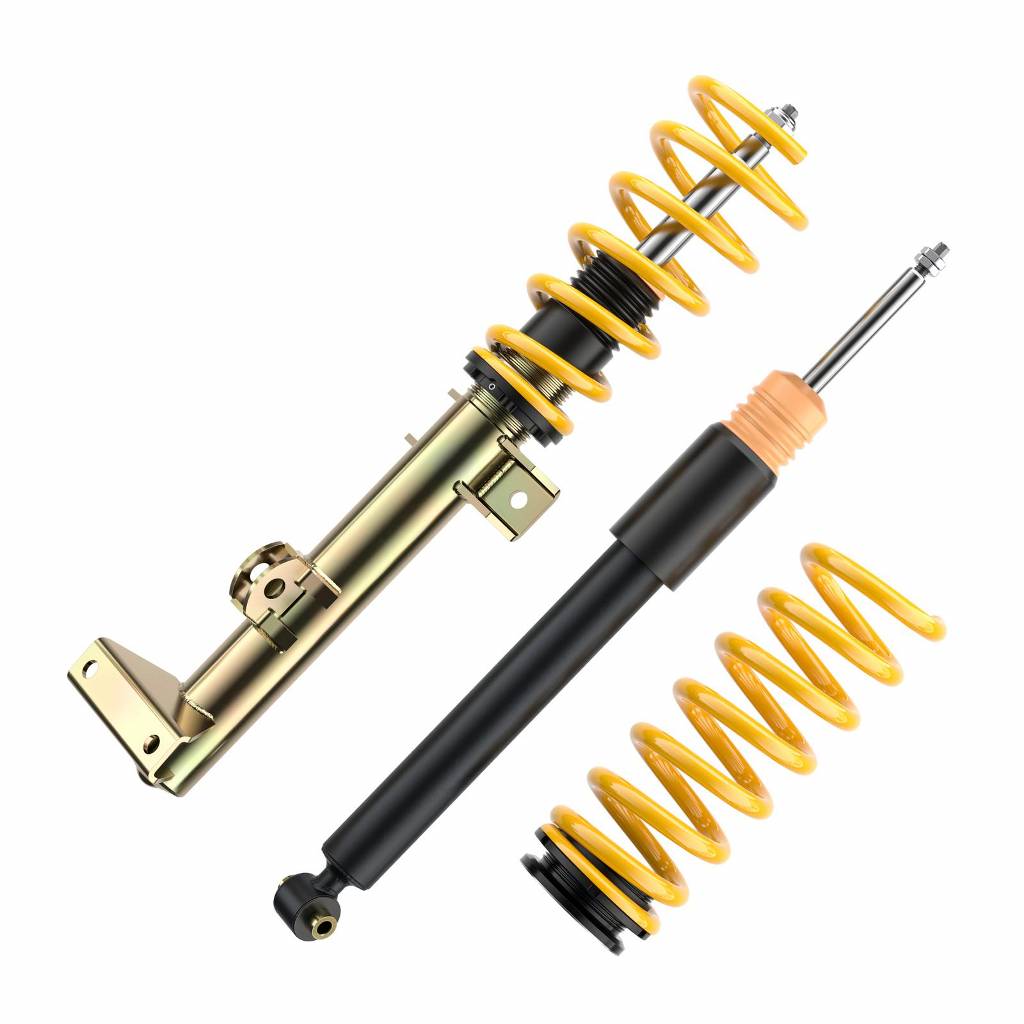 ST 18225027 Coilover Kit ST XA MERCEDES-BENZ C-Klasse / c-class; (W204, C204, S204); (204, 204K) 01/07- Photo-1 