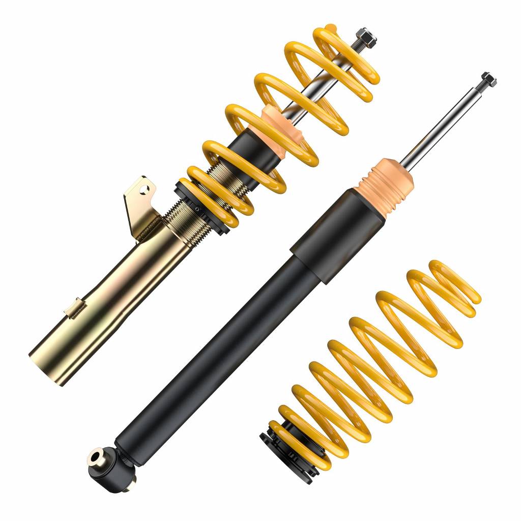 ST 132100AF Coilover Kit ST X AUDI TT; Mod.2015 (8J) 10/14- Photo-1 