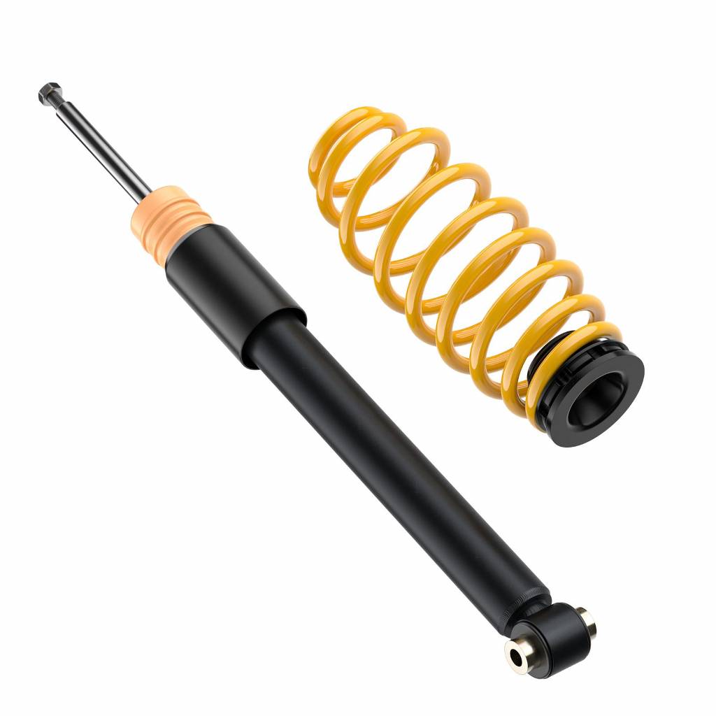 ST 132100AF Coilover Kit ST X AUDI TT; Mod.2015 (8J) 10/14- Photo-6 
