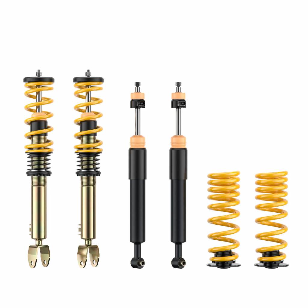 ST 18225083 Coilover Kit ST XA MERCEDES-BENZ C-Klasse / c-class; (W205, C205, A205, S205); (204, 204 AMG, 204 K) 07/16- Photo-0 