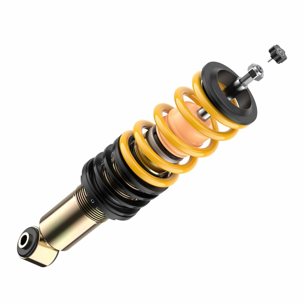 ST 18275001 Coilover Kit ST XA MAZDA MX5; (NA) 05/90-04/98 Photo-5 