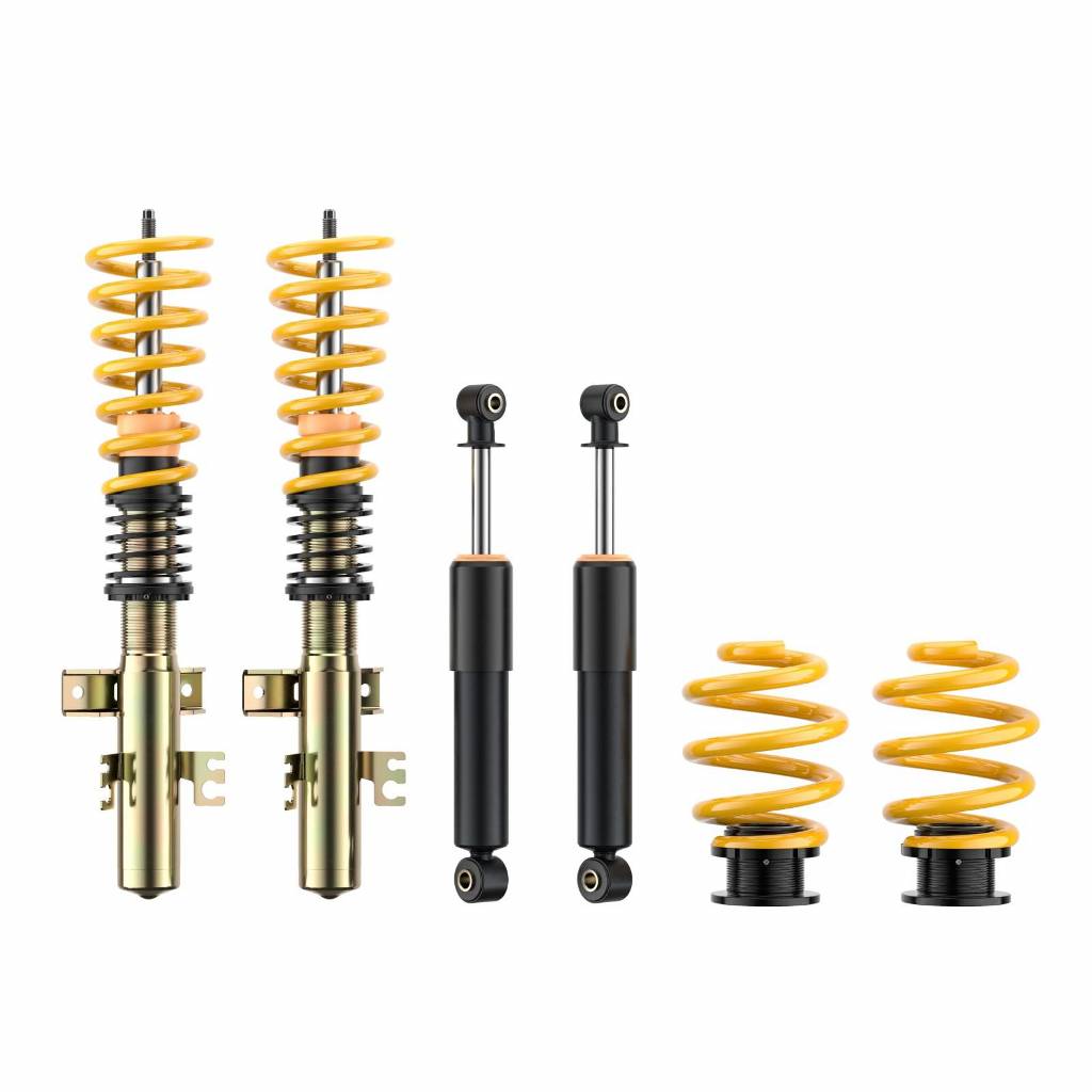 ST 18280040 Coilover Kit ST XA VW Bus T5, Multivan, Transporter; (7HC,7HCA,7HM,7HMA,7HK,7J0,7HKX0) 01/03-06/15 Photo-0 