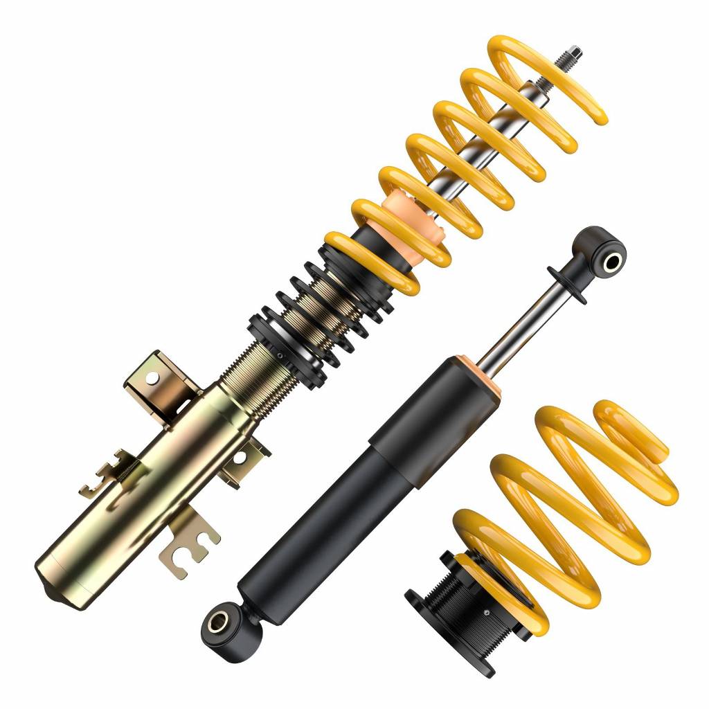 ST 18280040 Coilover Kit ST XA VW Bus T5, Multivan, Transporter; (7HC,7HCA,7HM,7HMA,7HK,7J0,7HKX0) 01/03-06/15 Photo-1 