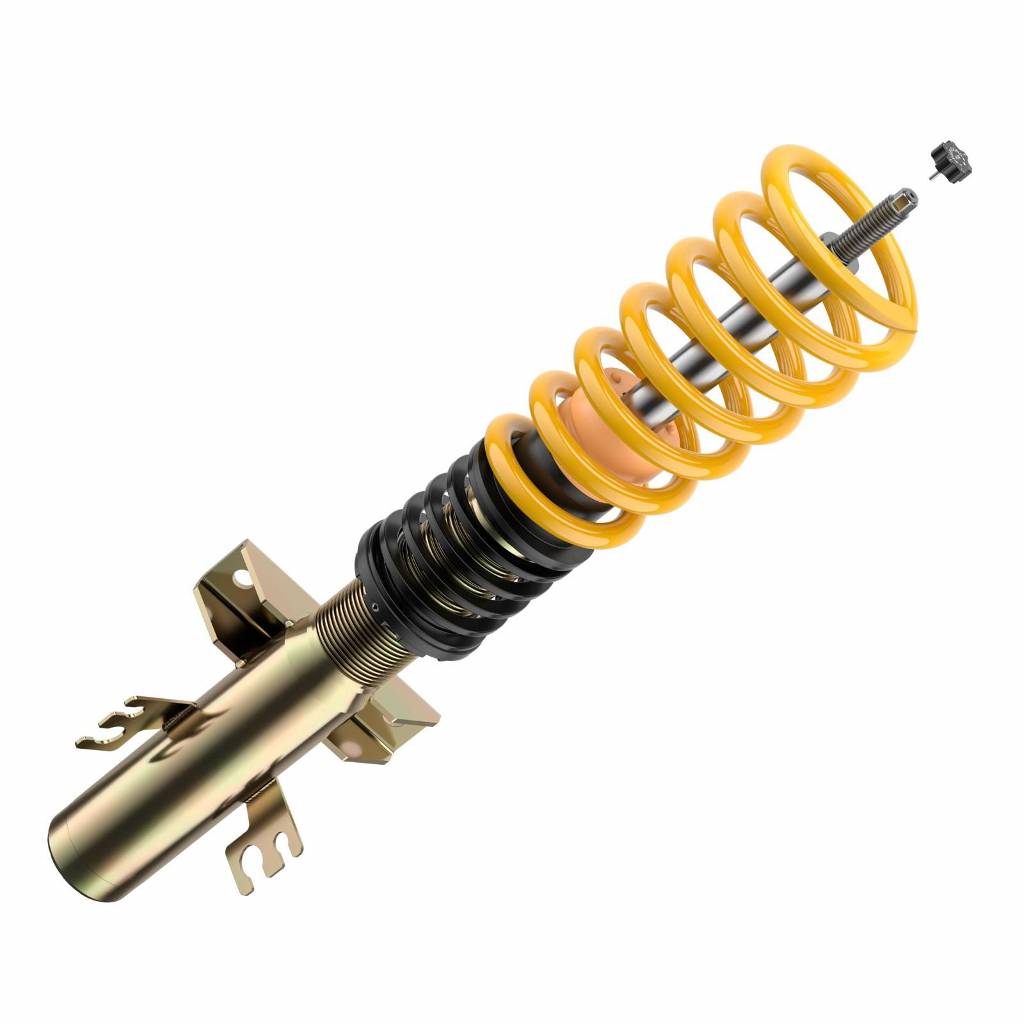 ST 18280040 Coilover Kit ST XA VW Bus T5, Multivan, Transporter; (7HC,7HCA,7HM,7HMA,7HK,7J0,7HKX0) 01/03-06/15 Photo-2 