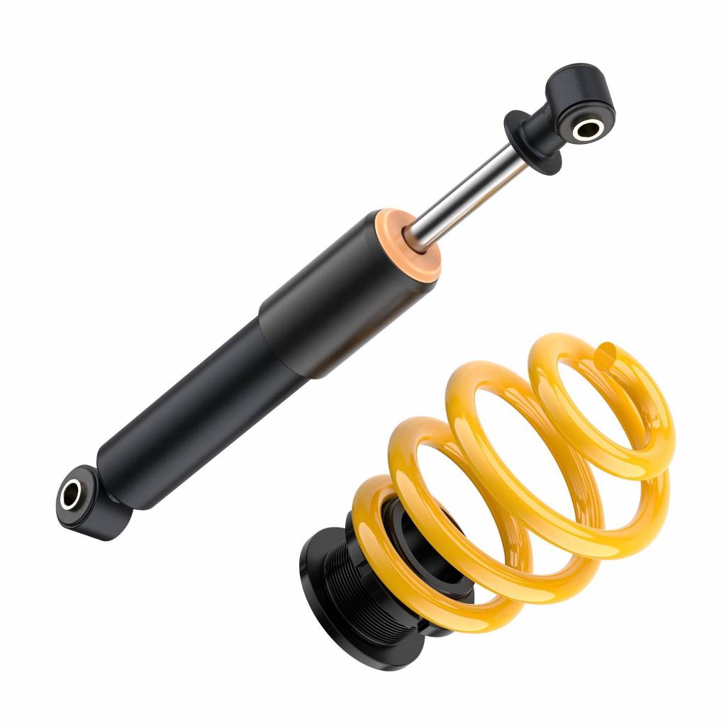 ST 18280040 Coilover Kit ST XA VW Bus T5, Multivan, Transporter; (7HC,7HCA,7HM,7HMA,7HK,7J0,7HKX0) 01/03-06/15 Photo-5 