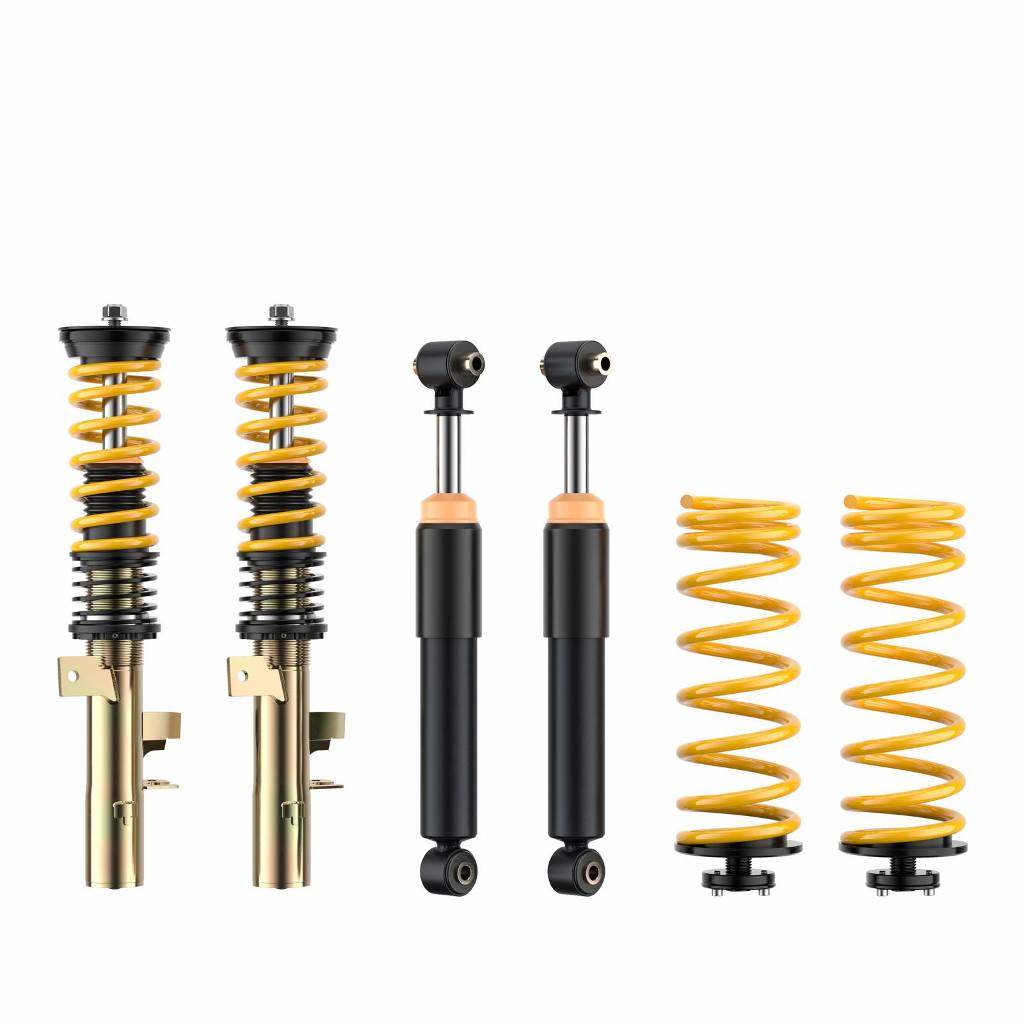 ST 13230074 Coilover Kit ST X FORD Focus III; (DYB, DYB-RS) 05/11- Photo-0 