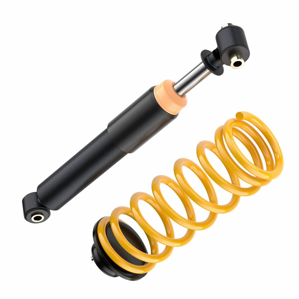 ST 13230074 Coilover Kit ST X FORD Focus III; (DYB, DYB-RS) 05/11- Photo-5 