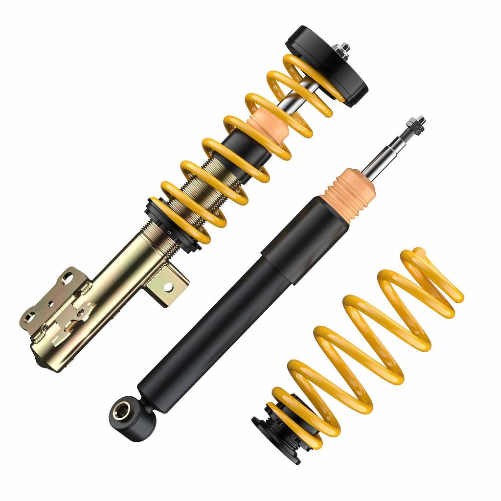 ST 18256017 Coilover Kit ST XA TOYOTA C-HR; (AX1T(EU,M), AX1T(EU,M)-TMG) 10/16- Photo-1 