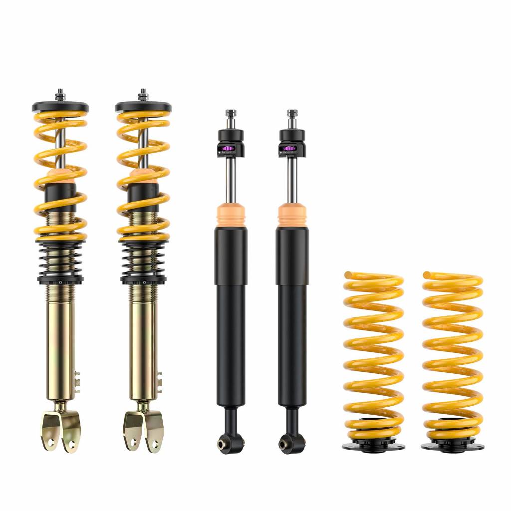 ST 18225073 Coilover Kit ST XA MERCEDES-BENZ C-Klasse / c-class; (W205, C205, A205, S205); (204, 204 AMG, 204 K) 02/14- Photo-0 