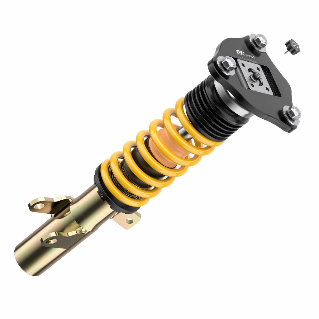 ST 18250835 Coilover Kit ST XTA HONDA Civic Type R; (FC, FK) 09/17- Photo-2 