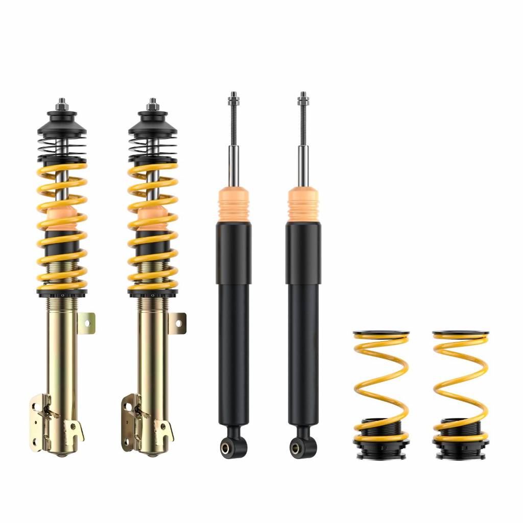 ST 13276007 Coilover Kit ST X SUZUKI Swift; (AZ) 05/17- Photo-0 