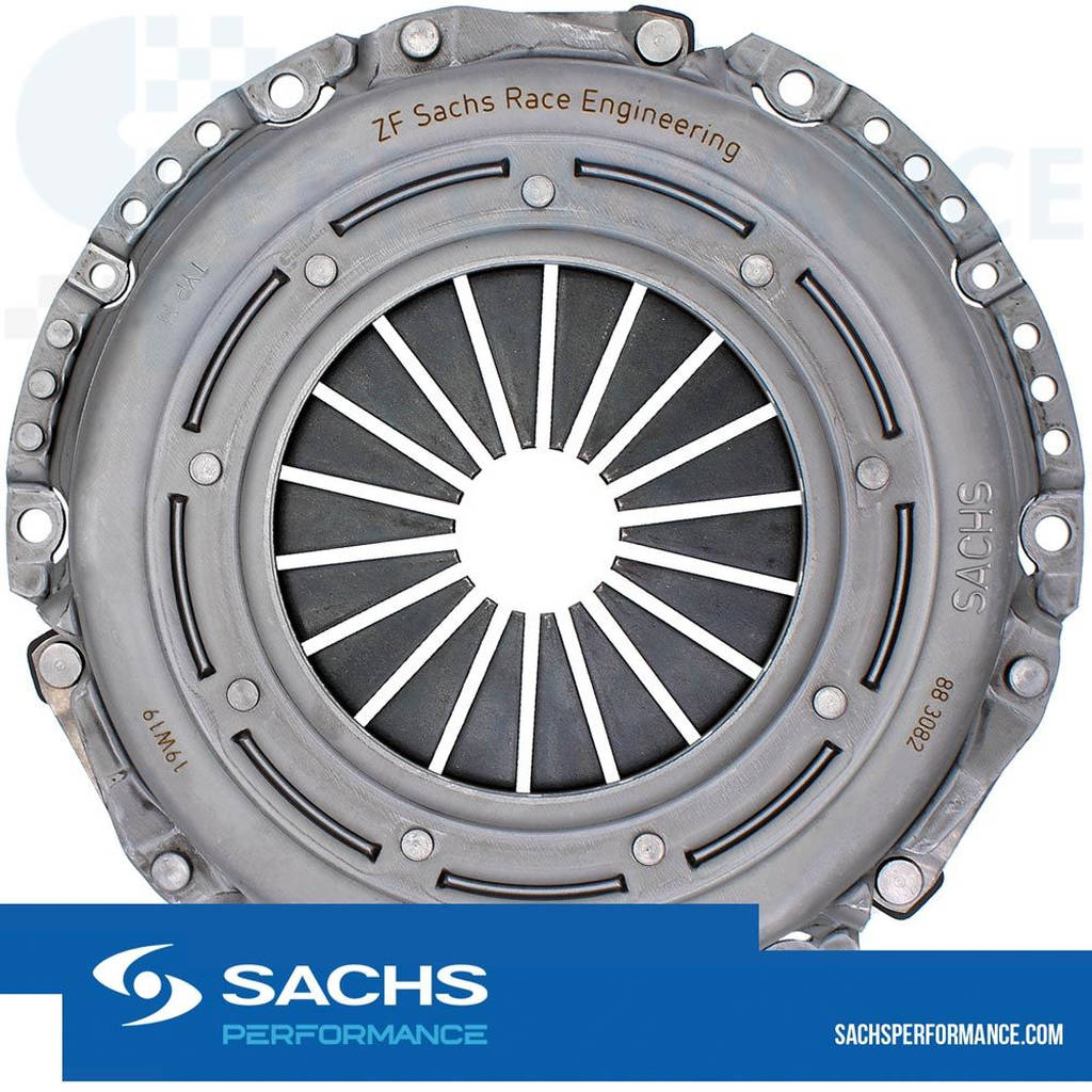 SACHS PERFORMANCE 883082002548 Clutch Cover Performance Photo-0 