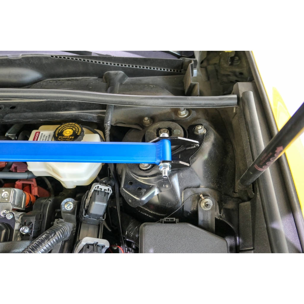 HARDRACE Q0517 TOYOTA CAMRY '17- FRONT STRUT BRACE - 1PCS/SET Photo-4 