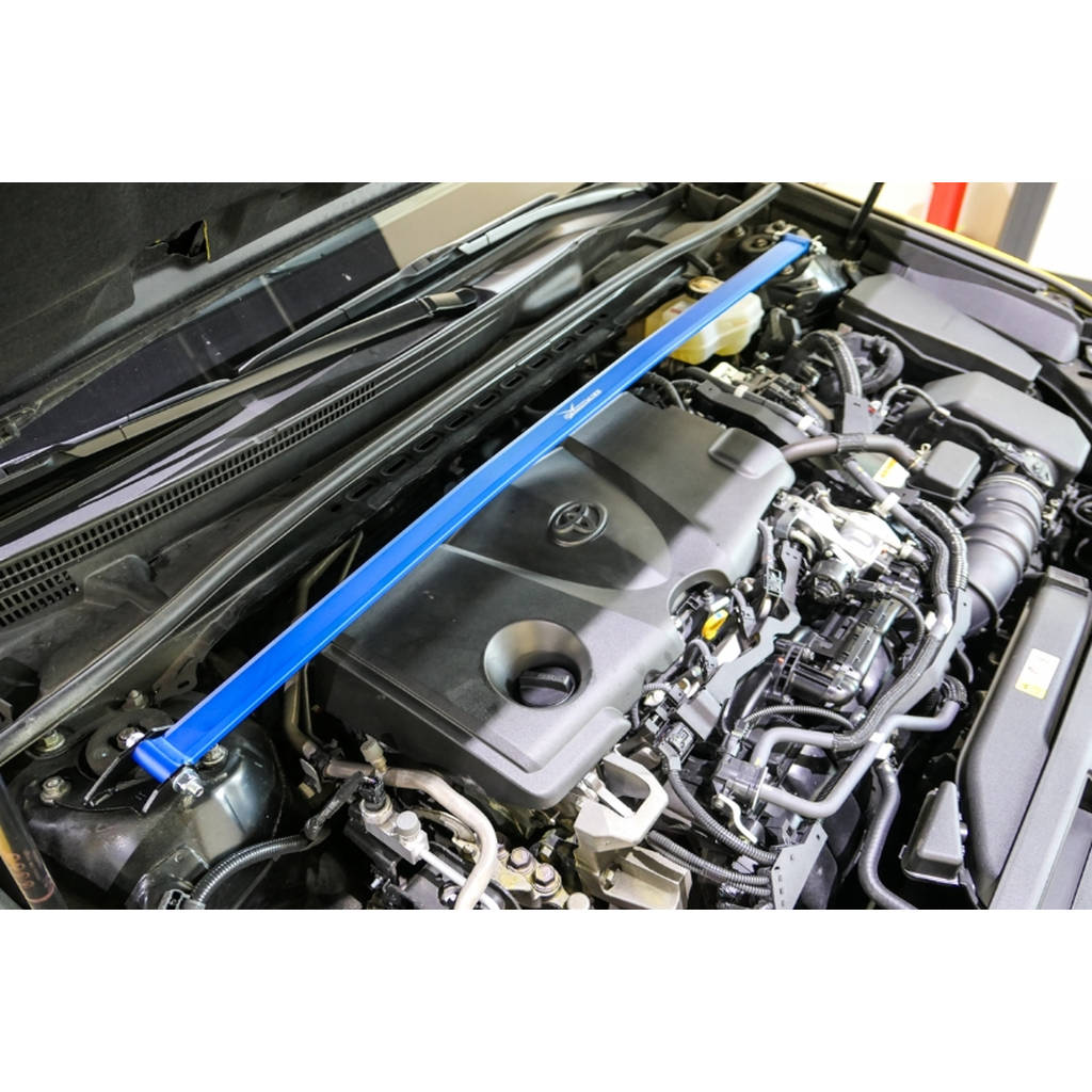 HARDRACE Q0517 TOYOTA CAMRY '17- FRONT STRUT BRACE - 1PCS/SET Photo-6 