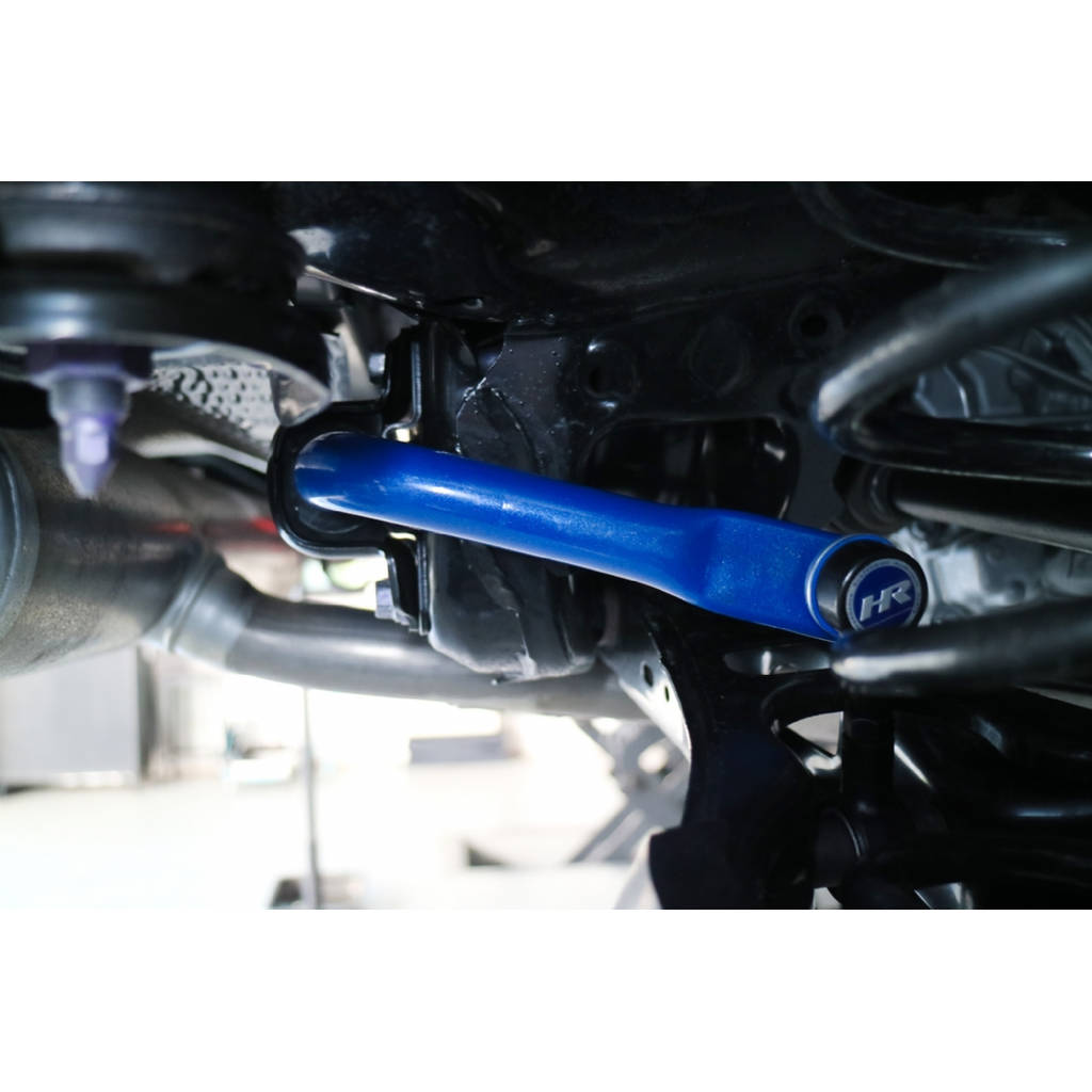 HARDRACE Q0535 TOYOTA RAV4 '18- REAR SWAY BAR, 25.4MM - 7PCS/SET Photo-8 