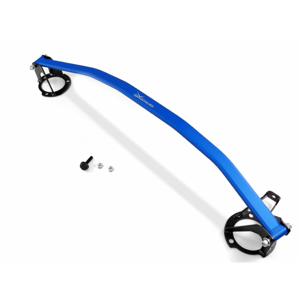 HARDRACE Q0411 LEXUS IS '13- XE30 FRONT STRUT BRACE - 1PCS/SET BREAK CYLINDER STOPPER FUNCTION Photo-6 