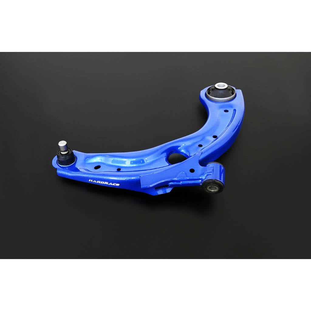 HARDRACE Q0513 MAZDA 2 '14- FRONT LOWER CONTROL ARM (HR) - 2PCS/SET Photo-0 