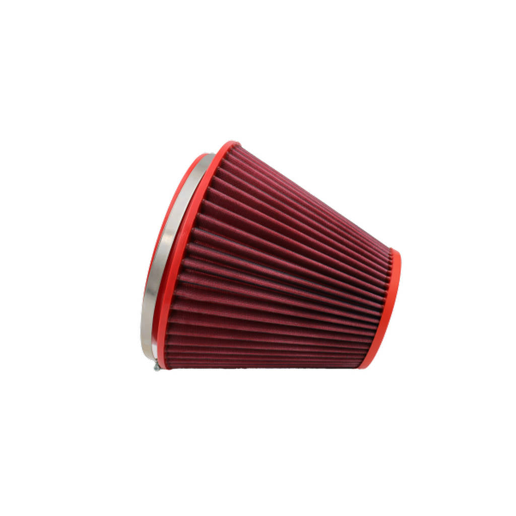 BMC FBTW203-206P TWIN AIR CONICAL FILTERS 203mm Plastic Top Photo-1 