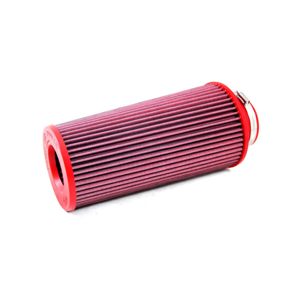 BMC FBTW90-300P TWIN AIR CONICAL FILTERS 90mm Plastic Top Photo-1 