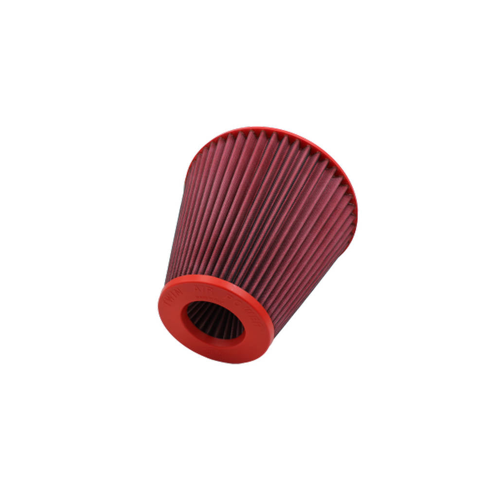BMC FBTW203-230P TWIN AIR CONICAL FILTERS 203mm Plastic Top Photo-0 