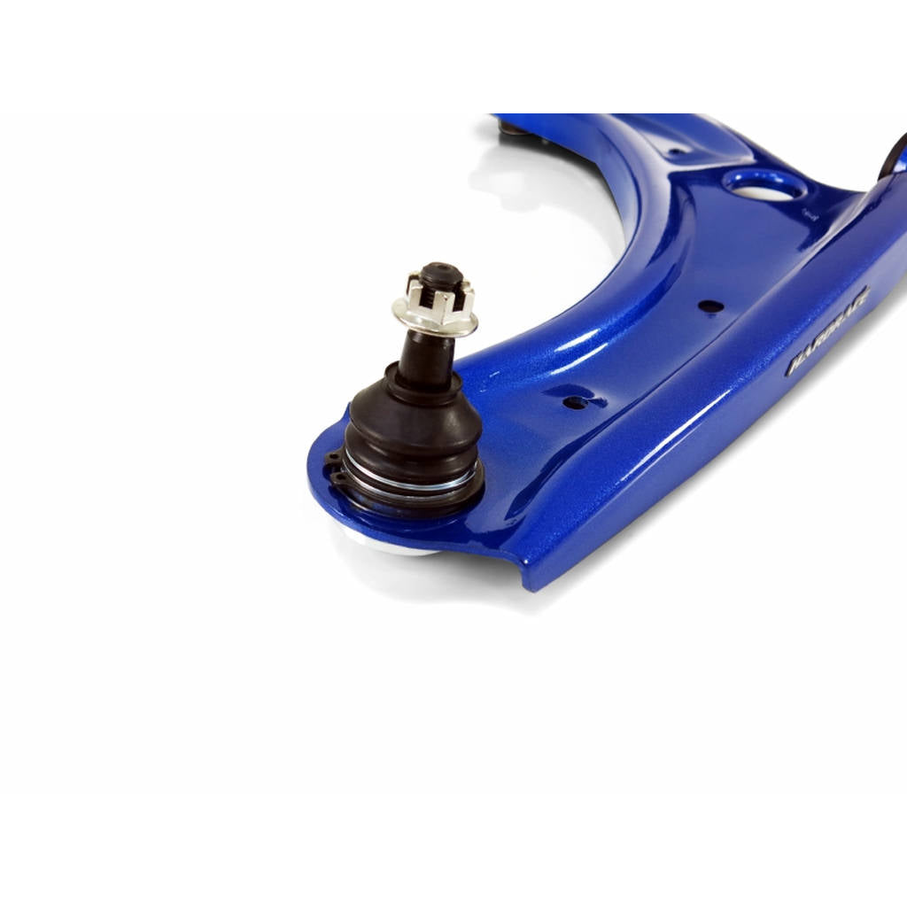 HARDRACE Q0348 SUZUKI SWIFT '17- FRONT LOWER CONTROL ARM, OE STYLE (HARDEN RUBBER) - 2PCS/SET Photo-3 