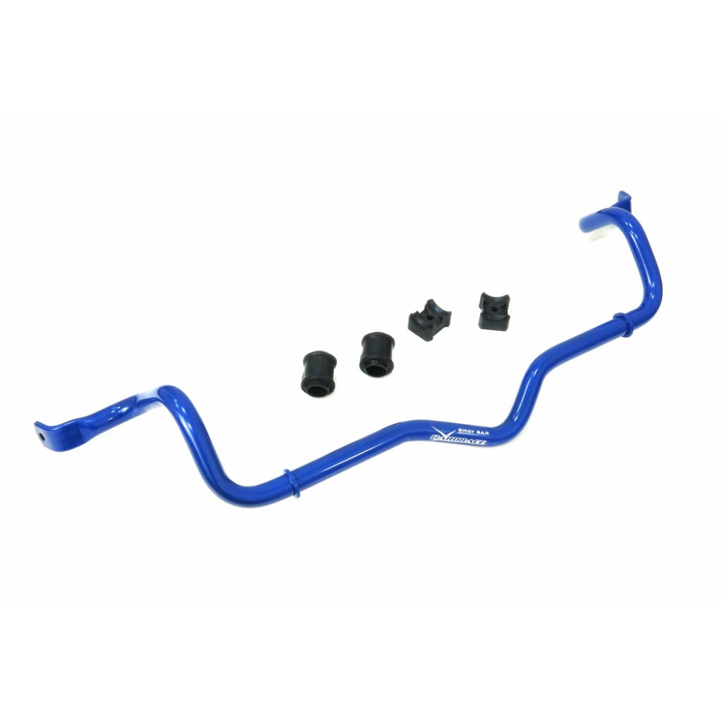 HARDRACE Q0534 TOYOTA RAV4 '18- FRONT SWAY BAR, 30MM - 3PCS/SET Photo-6 