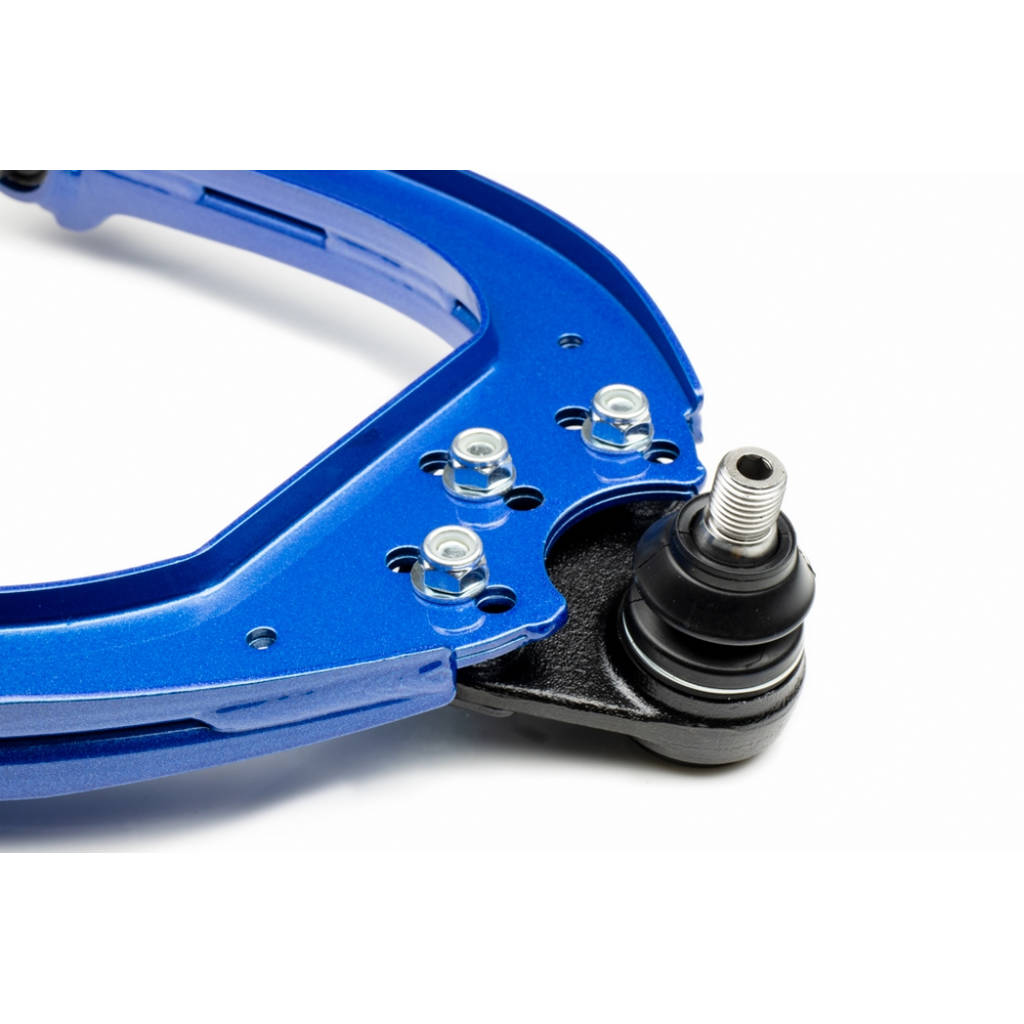 HARDRACE Q0503 M.BENZ GLC-CLASS '16-/C-CLASS '15- FRONT UPPER CAMBER KIT V2 (HARDEN RUBBER) - 2PCS/SET Photo-4 