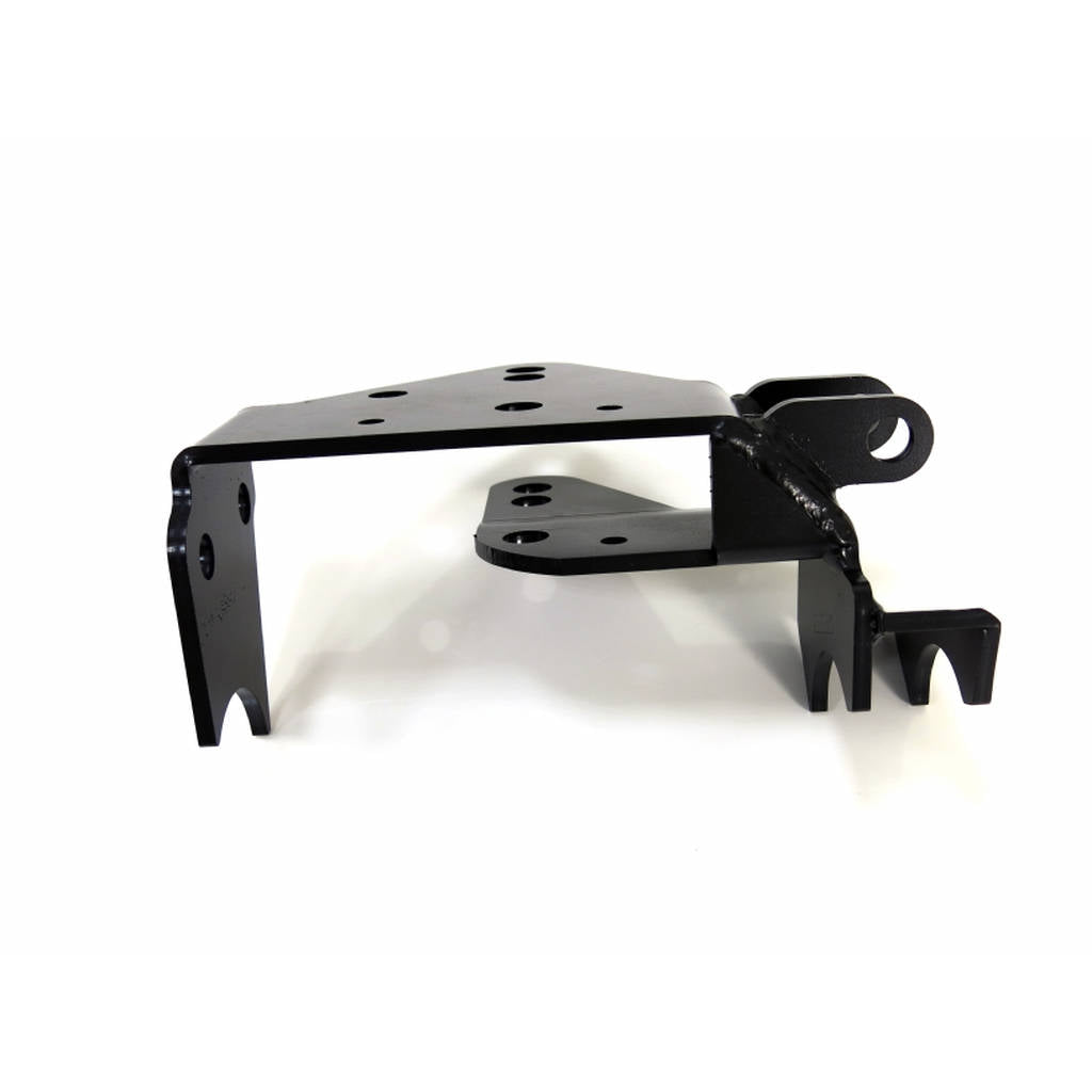 HARDRACE Q0482 JEEP WRANGLER '06-18 JK FRONT TRACK BAR RELOCATION BRACKET - LIFT 4 INCHES - 3PCS/SET Photo-9 