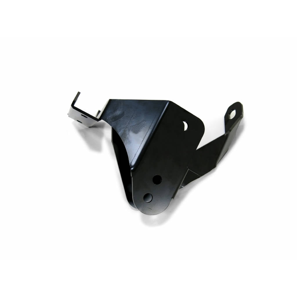 HARDRACE Q0483 JEEP WRANGLER '06-18 JK REAR TRACK BAR RELOCATION BRACKET - LIFT 4 INCHES - 2PCS/SET Photo-8 