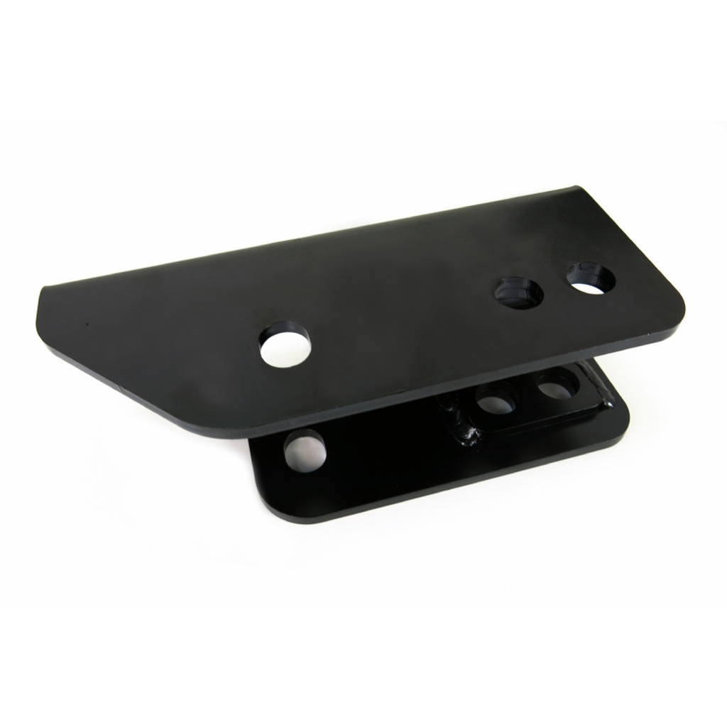 HARDRACE Q0540 JEEP WRANGLER '18- JL REAR TRACK BAR RELOCATION BRACKET LIFT 4 INCHES 1PCS/SET Photo-4 