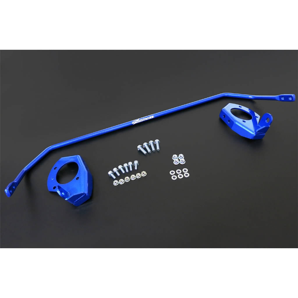 HARDRACE Q0565 SKODA FABIA '14- REAR ADD-ON SWAY BAR 17MM V2. 3PCS/SET Photo-0 