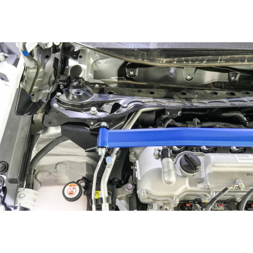 HARDRACE Q0571 TOYOTA COROLLA/ALTIS '18- FRONT STRUT BRACE 1PCS/SET Photo-5 