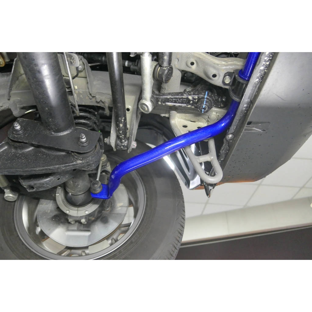 HARDRACE Q0578 SUZUKI JIMNY '18- FRONT SWAY BAR, 30mm 5PCS/SET Photo-3 