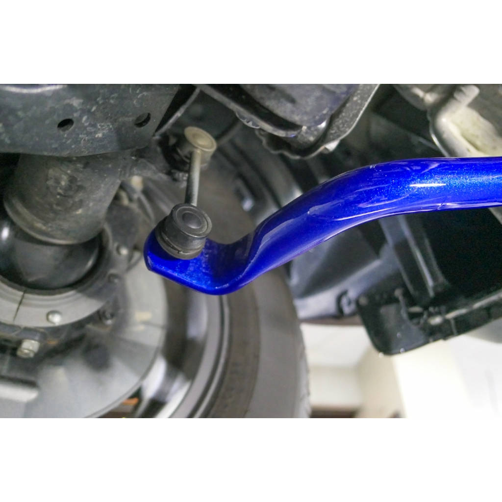 HARDRACE Q0578 SUZUKI JIMNY '18- FRONT SWAY BAR, 30mm 5PCS/SET Photo-4 
