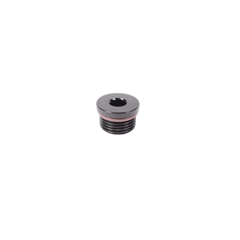 RADIUM 14-0150 8AN ORB Plug Photo-0 