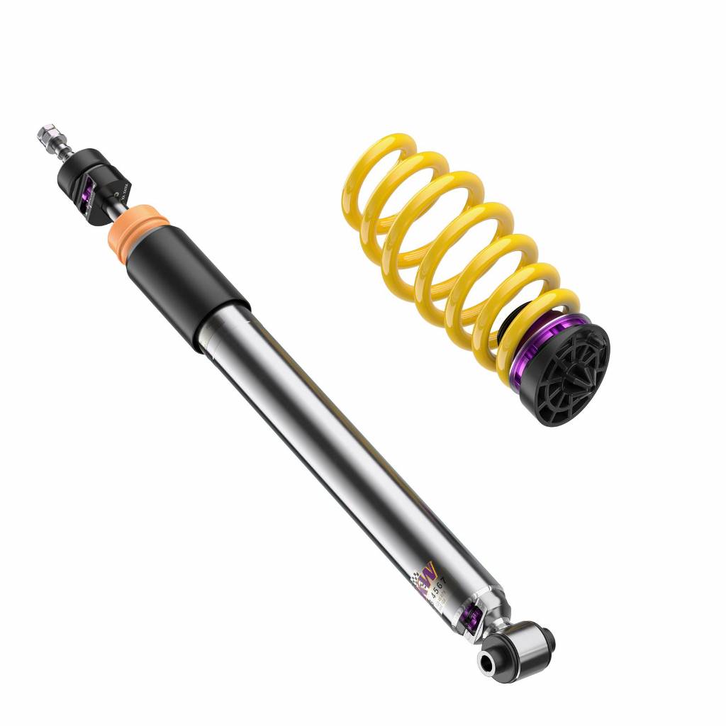 KW 352100CW Coilover Kit INOX V3 AUDI A6; (F2) Photo-6 