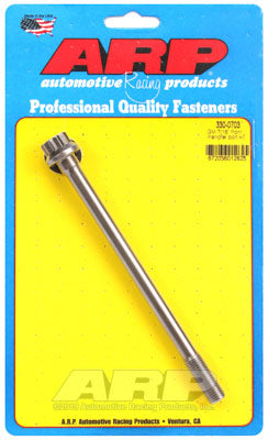 ARP 330-0703 Front Mandrel Bolt Kit GM 7/16˝ Photo-0 