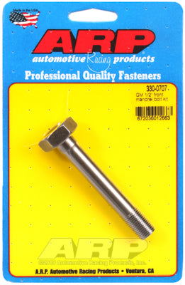 ARP 330-0707 Front Mandrel Bolt Kit GM 1/2˝ Photo-0 