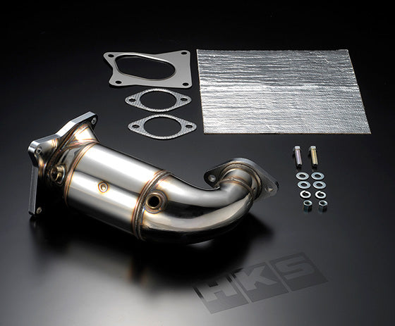 HKS 33005-AF017 Metal Catalyzer BR9/BM9 for EJ255 SUBARU Legacy B4 / Legacy Touring Wagon Photo-0 