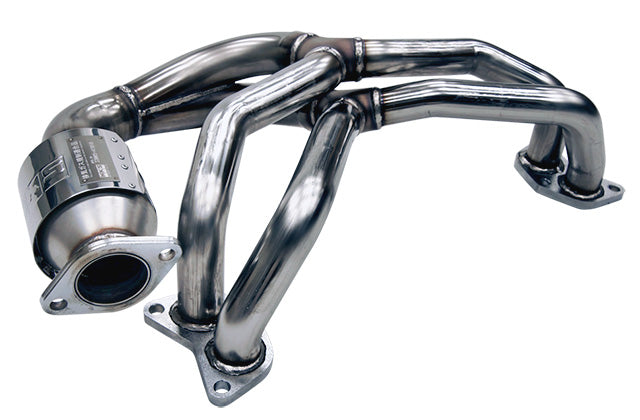 HKS 33005-AT010 Super Manifold with Metal Catalyzer ZN8/ZD8 for FA24 TOYOTA 86 / SUBARU BRZ Photo-0 