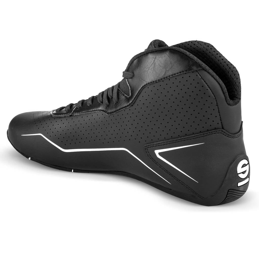 SPARCO 00126939NRNR K-POLE Karting shoes, black, size 39 Photo-1 