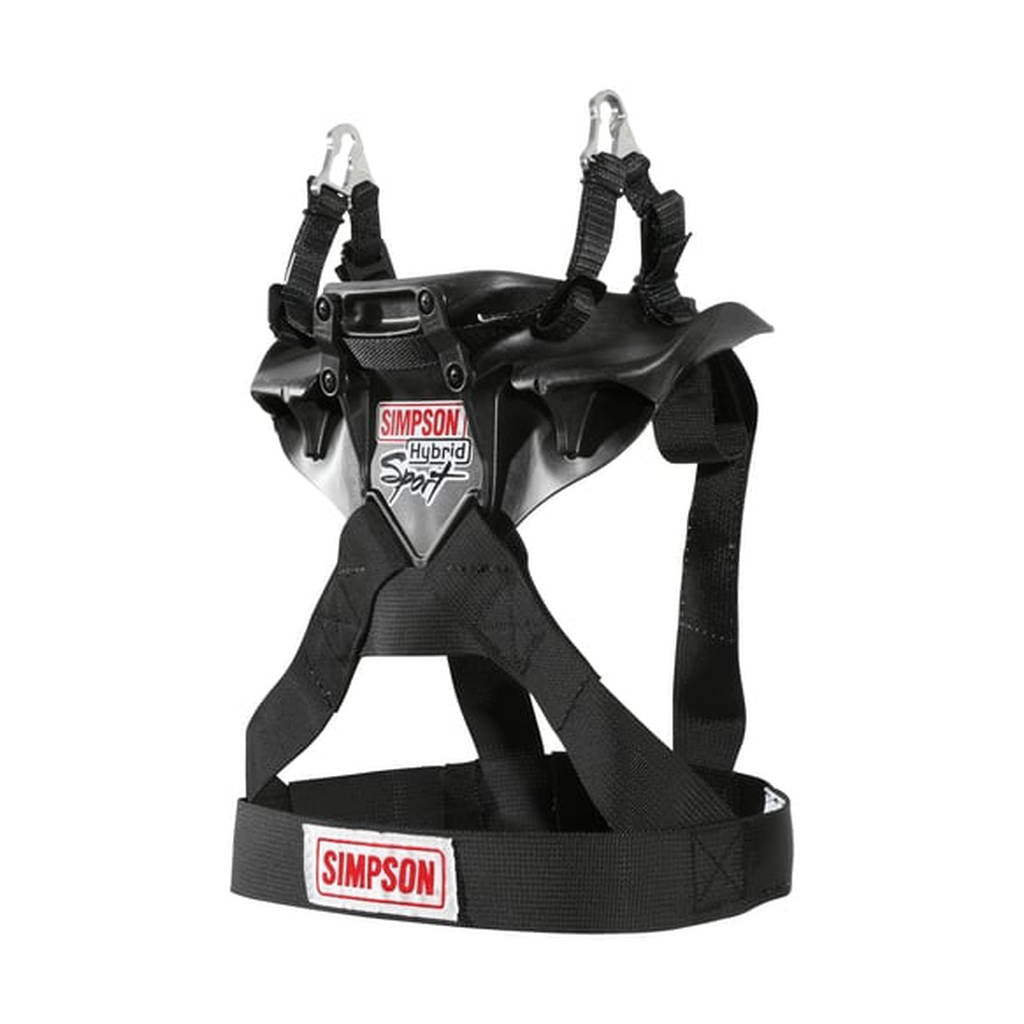 SIMPSON HS.YTH.11.PA Hybrid Sport Youth with Sliding Tether Post Anchor Compatible (SFI 38.1) Photo-0 
