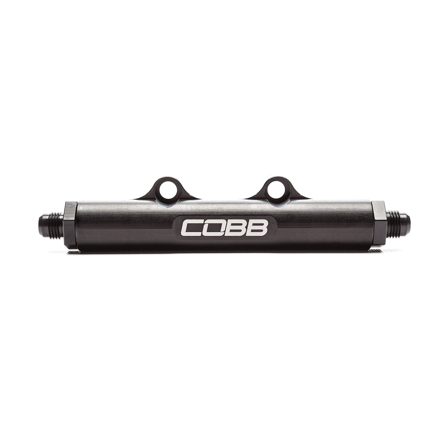 COBB 331260 SUBARU Side Feed to Top Feed Fuel Rail Conversion Kit with fittings STI 04-06, FXT 04-05, LGT 05-07 Photo-1 