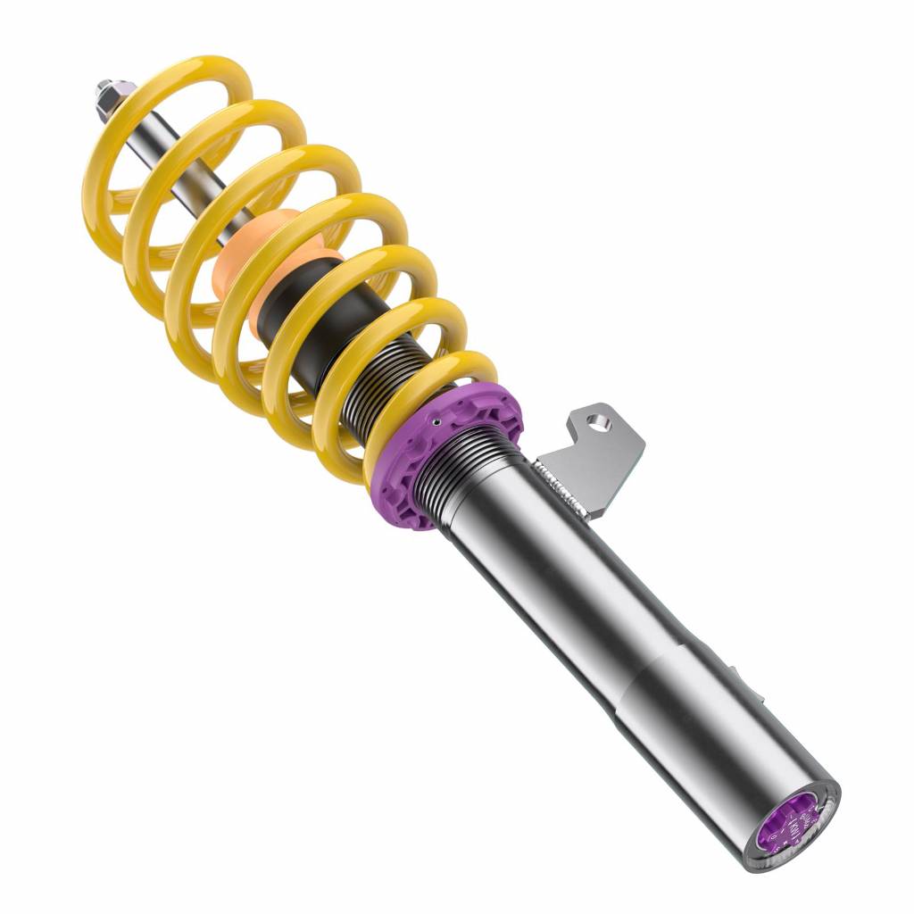 KW 352100AE Coilover Kit INOX V3 AUDI TT; Mod.2015 (8J) Photo-3 