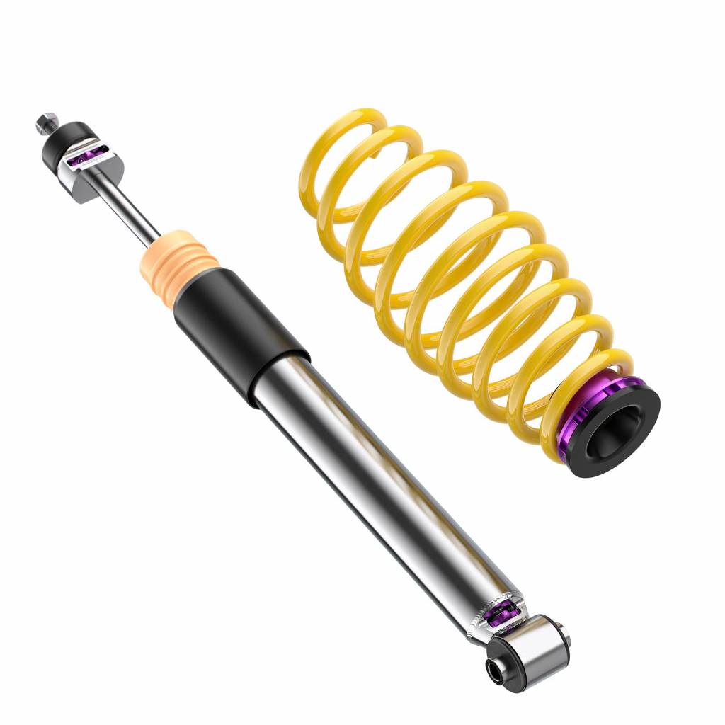 KW 352100AE Coilover Kit INOX V3 AUDI TT; Mod.2015 (8J) Photo-6 