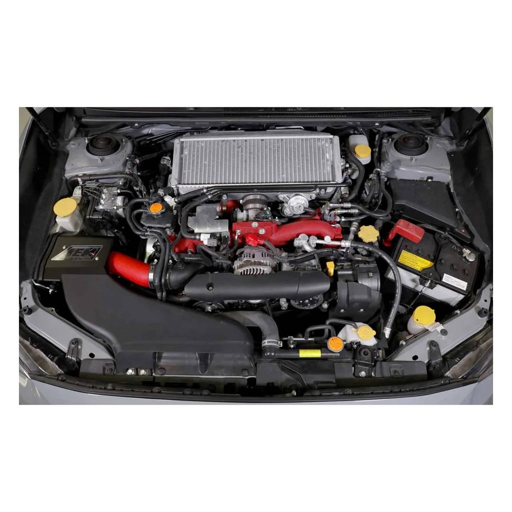 AEM 21-863WR COLD AIR INTAKE SYSTEM SUBARU WRX STI 2.5L 2019+ Photo-3 