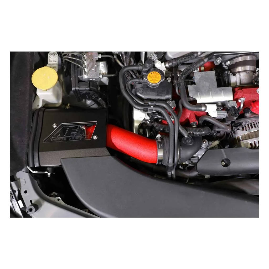 AEM 21-863WR COLD AIR INTAKE SYSTEM SUBARU WRX STI 2.5L 2019+ Photo-4 