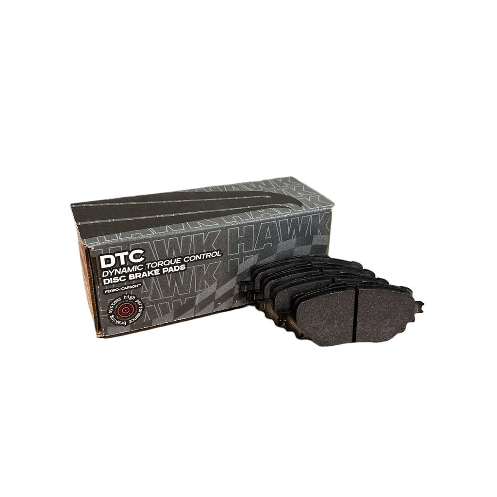 HAWK HB898G.572 Brake Pads Motorsports DTC-60 Front MAZDA MX-5 Miata/MX-5 Miata Sport 2016-2019 Photo-0 